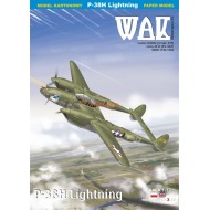 P-38H Lightning (WAK 6/2022) P-38H Lightning (WAK 6/2022)