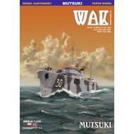 Mutsuki (WAK 10/2023) Mutsuki (WAK 10/2023)