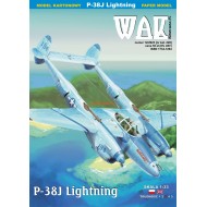 P-38J Lightning (WAK 12/2023) P-38J Lightning (WAK 12/2023)
