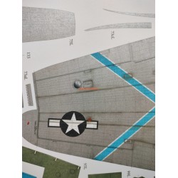 P-38J Lightning (WAK 12/2023) P-38J Lightning (WAK 12/2023)