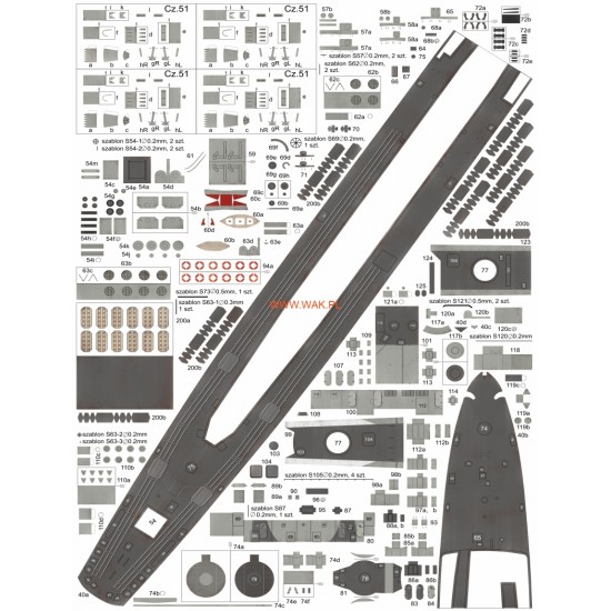 Torpedoboot T-13 (WAK 7-8/2023) Torpedoboot T-13 (WAK 7-8/2023)