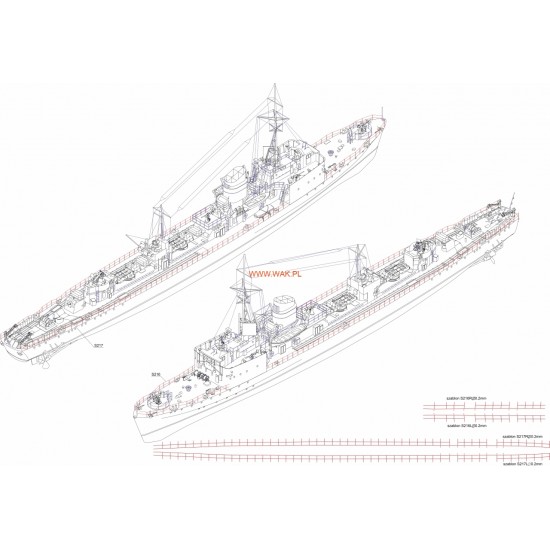 Torpedoboot T-13 (WAK 7-8/2023) Torpedoboot T-13 (WAK 7-8/2023)