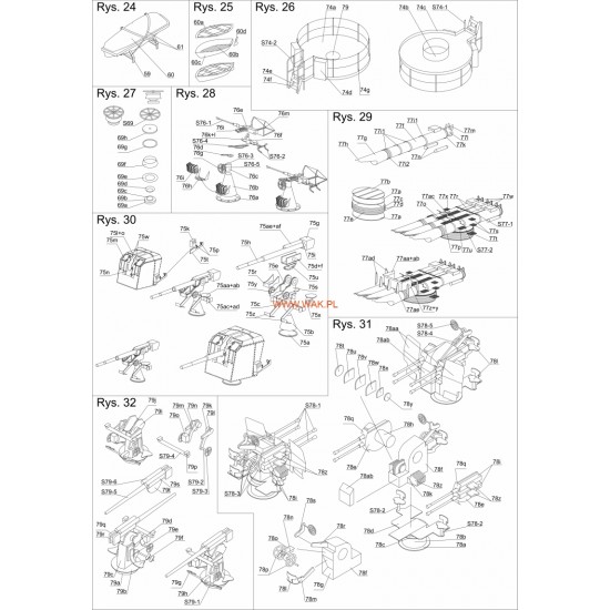 Torpedoboot T-13 (WAK 7-8/2023) Torpedoboot T-13 (WAK 7-8/2023)