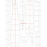 HNoMS Eskdale (WAK 1/2024) Elementy wycięte laserem HNoMS Eskdale (WAK 1/2024) Elementy wycięte laserem
