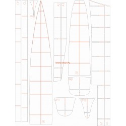 HNoMS Eskdale (WAK 1/2024) Elementy wycięte laserem HNoMS Eskdale (WAK 1/2024) Elementy wycięte laserem