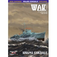 HNoMS Eskdale (WAK 1/2024) HNoMS Eskdale (WAK 1/2024)