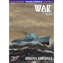 HNoMS Eskdale (WAK 1/2024) HNoMS Eskdale (WAK 1/2024)