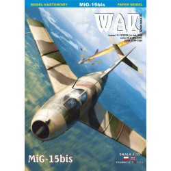 MiG-15bis (WAK 11-12/2024) MiG-15bis (WAK 11-12/2024)