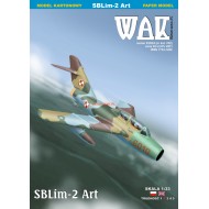 SBLim-2 Art (WAK 2/2024) SBLim-2 Art (WAK 2/2024)