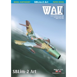 SBLim-2 Art (WAK 2/2024) SBLim-2 Art (WAK 2/2024)