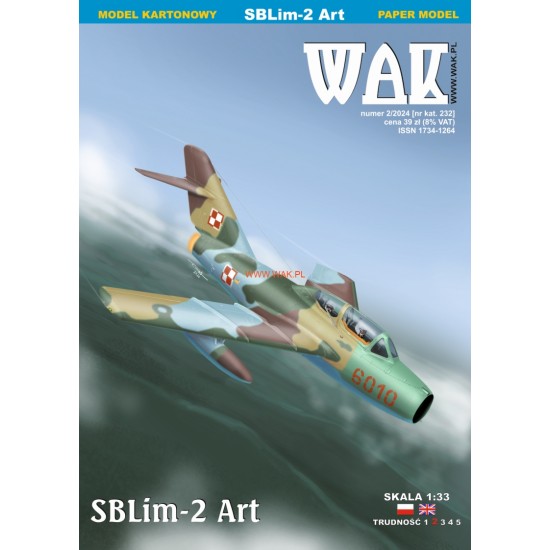 SBLim-2 Art (WAK 2/2024) SBLim-2 Art (WAK 2/2024)