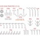 USS Baltimore (WAK 3/2024) Elementy wycięte laserem USS Baltimore (WAK 3/2024) Elementy wycięte laserem
