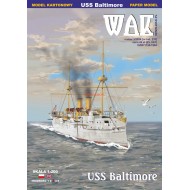 USS Baltimore (WAK 3/2024) USS Baltimore (WAK 3/2024)
