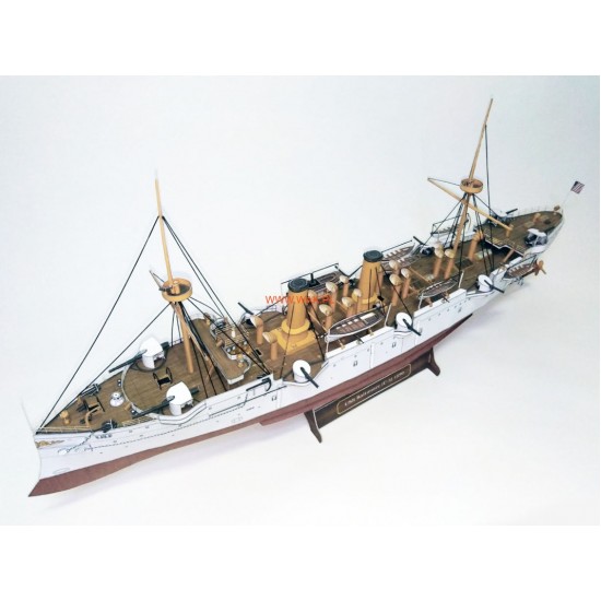 USS Baltimore (WAK 3/2024) USS Baltimore (WAK 3/2024)