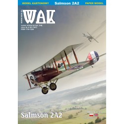 Salmson 2A2 (WAK 4/2024) Salmson 2A2 (WAK 4/2024)