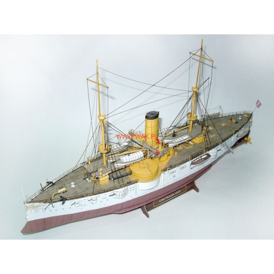 USS Texas (WAK 7/2024) USS Texas (WAK 7/2024)