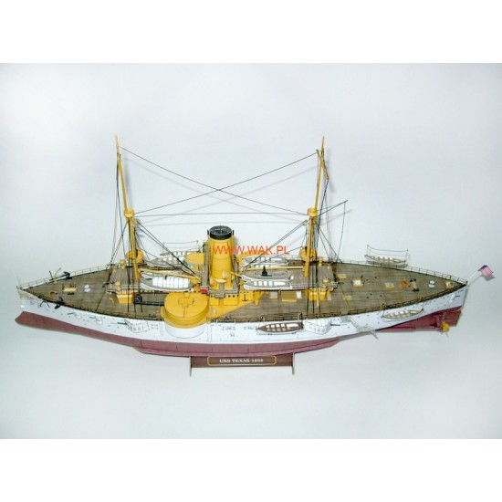 USS Texas (WAK 7/2024) USS Texas (WAK 7/2024)
