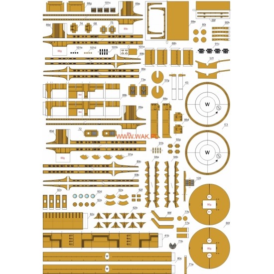 USS Texas (WAK 7/2024) USS Texas (WAK 7/2024)