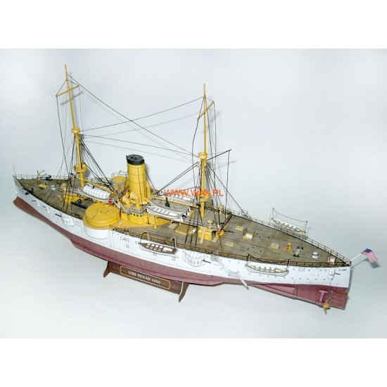 USS Texas (WAK 7/2024) USS Texas (WAK 7/2024)