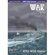 HMS Wild Goose (WAK 8/2024) HMS Wild Goose (WAK 8/2024)