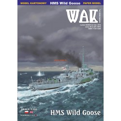 HMS Wild Goose (WAK 8/2024) HMS Wild Goose (WAK 8/2024)