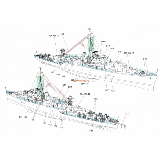 HMS Wild Goose (WAK 8/2024) HMS Wild Goose (WAK 8/2024)
