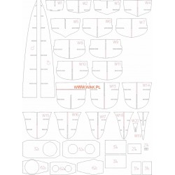 HMS Grenade (WAK 9/2024) Elementy wycięte laserem HMS Grenade (WAK 9/2024) Elementy wycięte laserem