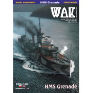 HMS Grenade (WAK 9/2024) HMS Grenade (WAK 9/2024)