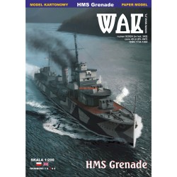 HMS Grenade (WAK 9/2024) HMS Grenade (WAK 9/2024)