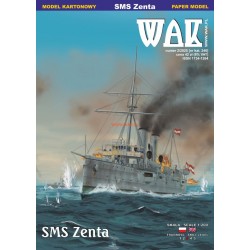 SMS Zenta (WAK 2/2025) SMS Zenta (WAK 2/2025)