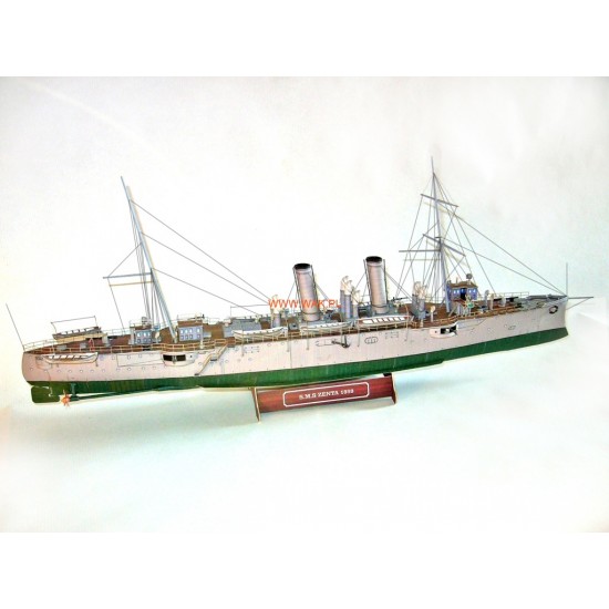 SMS Zenta (WAK 2/2025) SMS Zenta (WAK 2/2025)