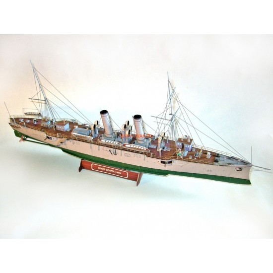 SMS Zenta (WAK 2/2025) SMS Zenta (WAK 2/2025)