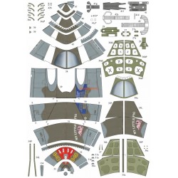 P-38J Lightning (WAK 3/205) P-38J Lightning (WAK 3/205)