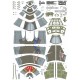 P-38J Lightning (WAK 3/205) P-38J Lightning (WAK 3/205)