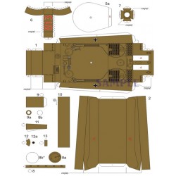 Tiger "Afrika Korps" (WAK Extra 1/2017) Tiger "Afrika Korps" (WAK Extra 1/2017)