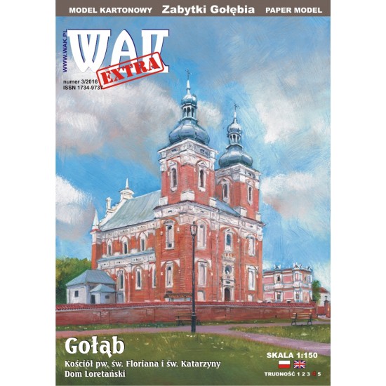 Zabytki Gołębia (WAK Extra 3/2016)