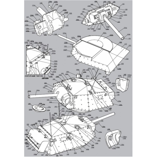 Cruiser Tank Mk. VIA Crusader IICS (WAK Extra 1/2019)