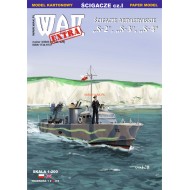 Ścigacze artyleryjskie "S-2", S-3", "S-4" (WAK Extra 3/2023) Ścigacze artyleryjskie "S-2", S-3", "S-4" (WAK Extra 3/2023)