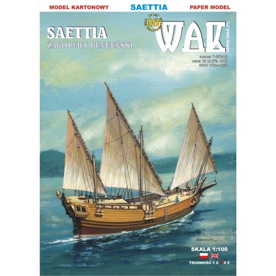 Saettia (WAK 7/2015)