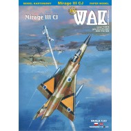 Mirage III CJ (WAK 11/2015) Mirage III CJ (WAK 11/2015)