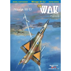 Mirage III CJ (WAK 11/2015) Mirage III CJ (WAK 11/2015)
