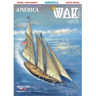 S/Y America (WAK 12/2015) S/Y America (WAK 12/2015)
