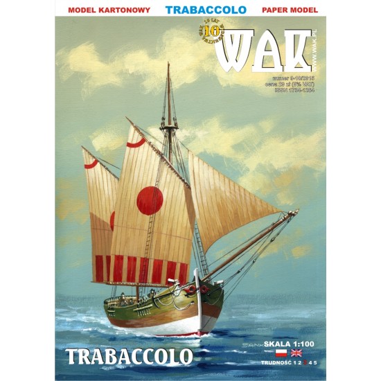 Trabaccolo (WAK 9-10/2015)