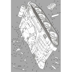 A13 Mk. III Covenanter IV (WAK 1/2016) A13 Mk. III Covenanter IV (WAK 1/2016)