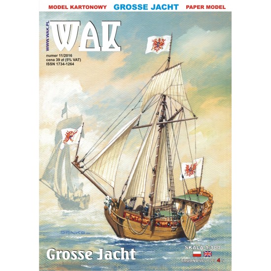 Grosse Jacht (WAK 11/2016)