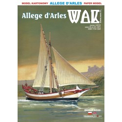 Allege d'Arles (WAK 4/2016) Allege d'Arles (WAK 4/2016)