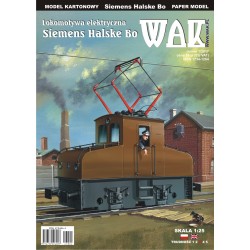 Siemens Halske Bo (WAK 1/2017) Siemens Halske Bo (WAK 1/2017)