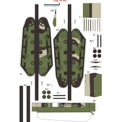 Polskie pojazdy Wz. 34 i 7TP (WAK 12/2017)