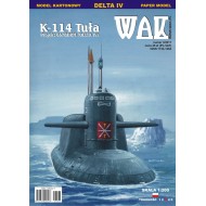 K-114 Tuła, Projekt 667BDRM Delta IV (WAK 3/2017)