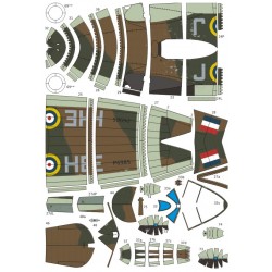 Westland Whirlwind Mk. I (WAK 4/2015) Westland Whirlwind Mk. I (WAK 4/2015)